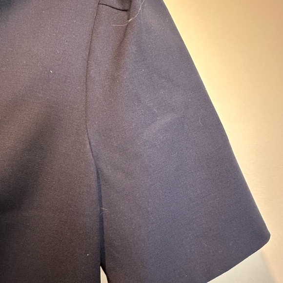 Elegant Navy Blue Dress by J. Crew - Picture 5 of 6